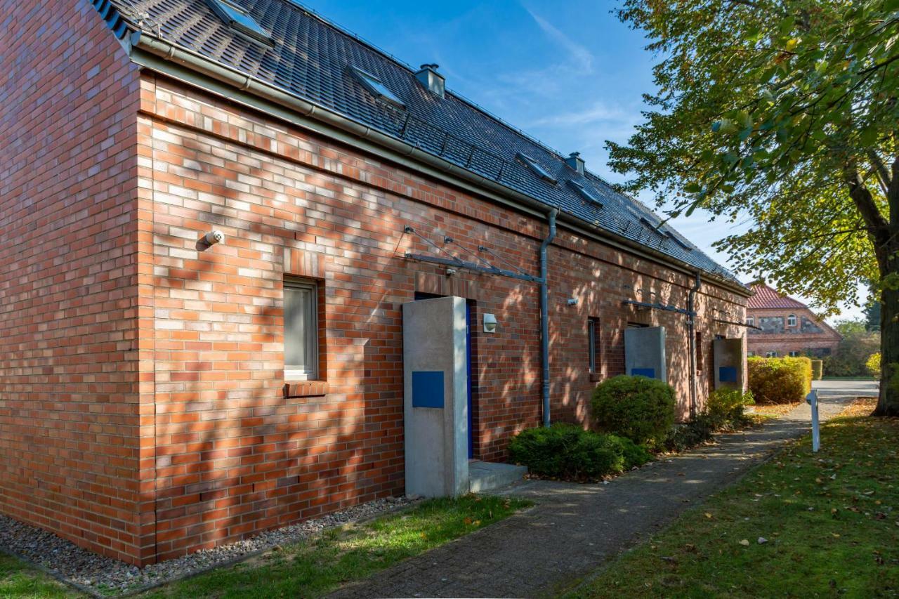 Ferienwohnung Traumurlaub Eine Maisonettwohnung Mit 2 Baedern Dewichow Zewnętrze zdjęcie