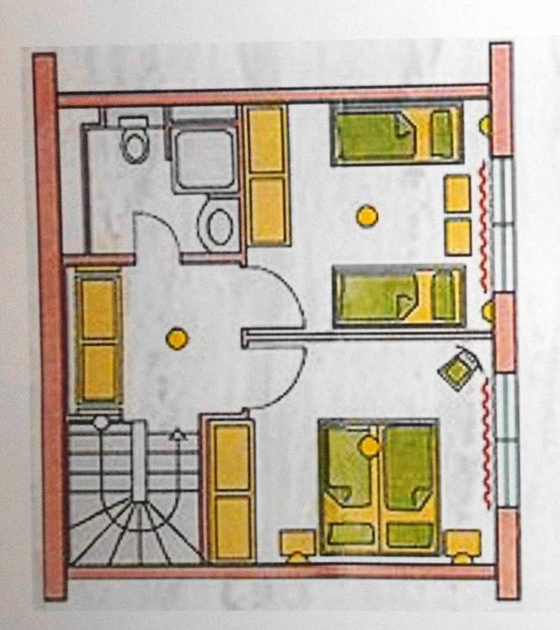 Ferienwohnung Traumurlaub Eine Maisonettwohnung Mit 2 Baedern Dewichow Zewnętrze zdjęcie